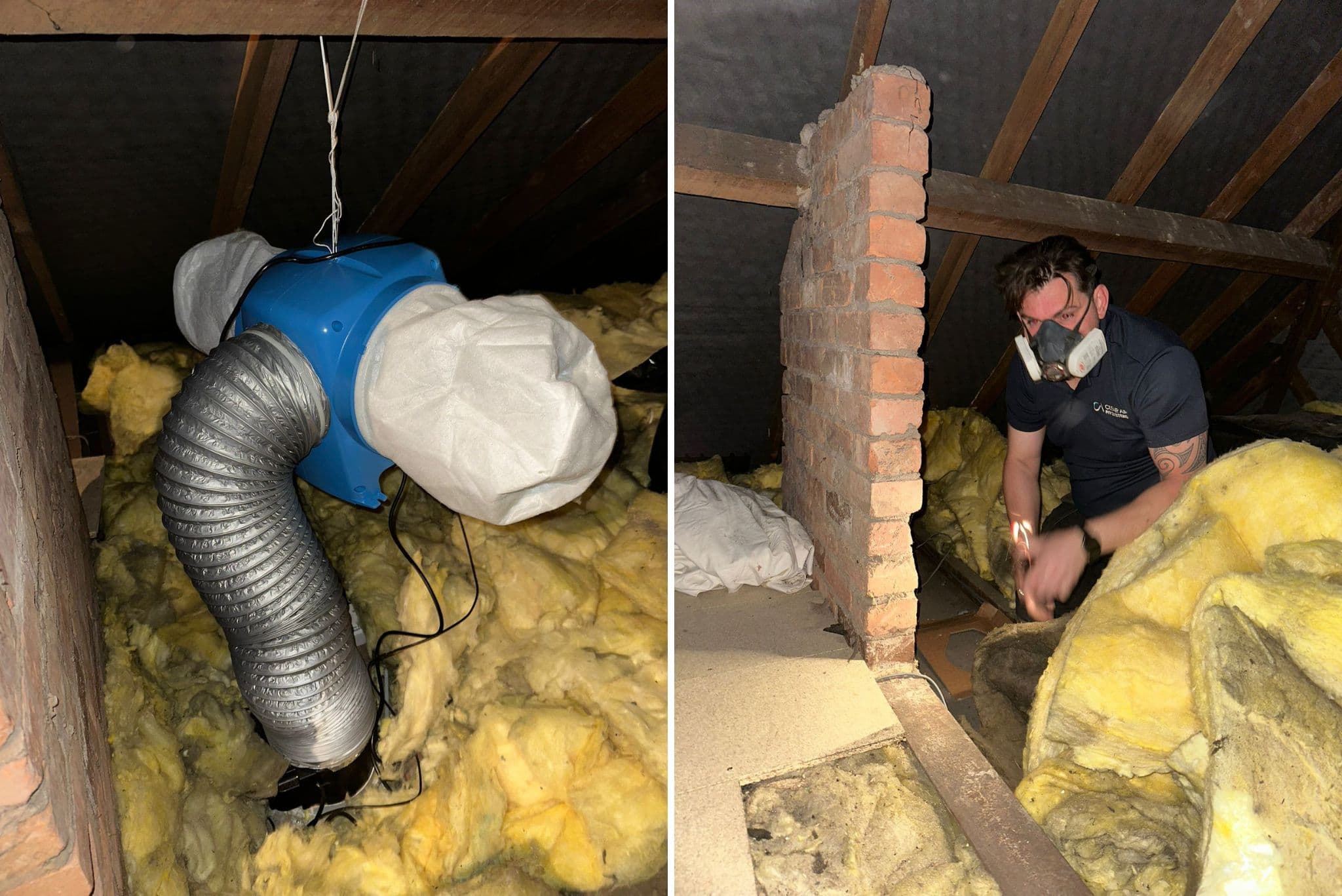 PIV Installation in Chesterfield