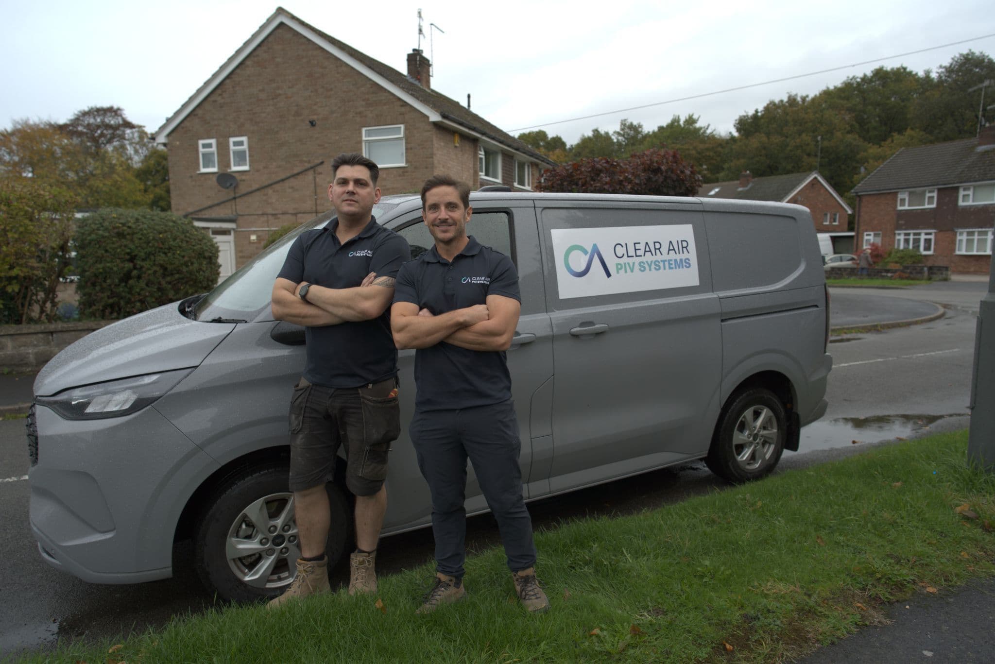 PIV Installers Derbyshire