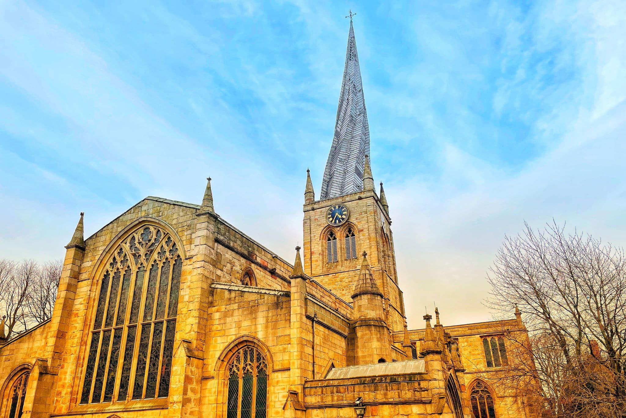 PIV Unit Installation Chesterfield