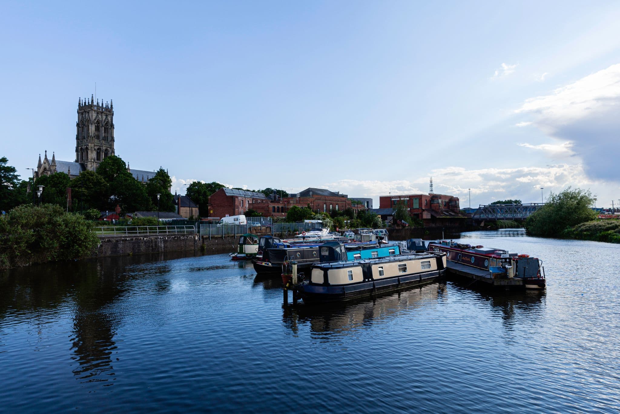 PIV Unit Installation Doncaster