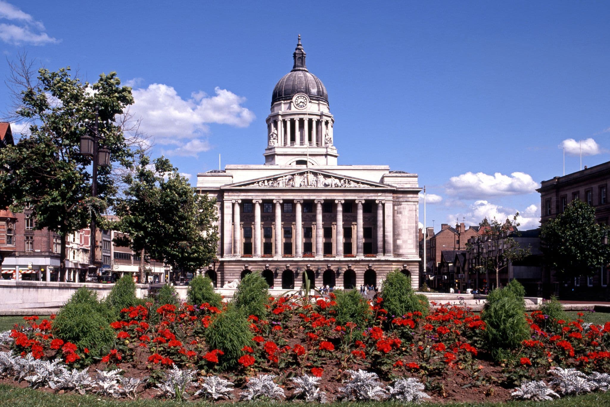 PIV Unit Installation Nottingham