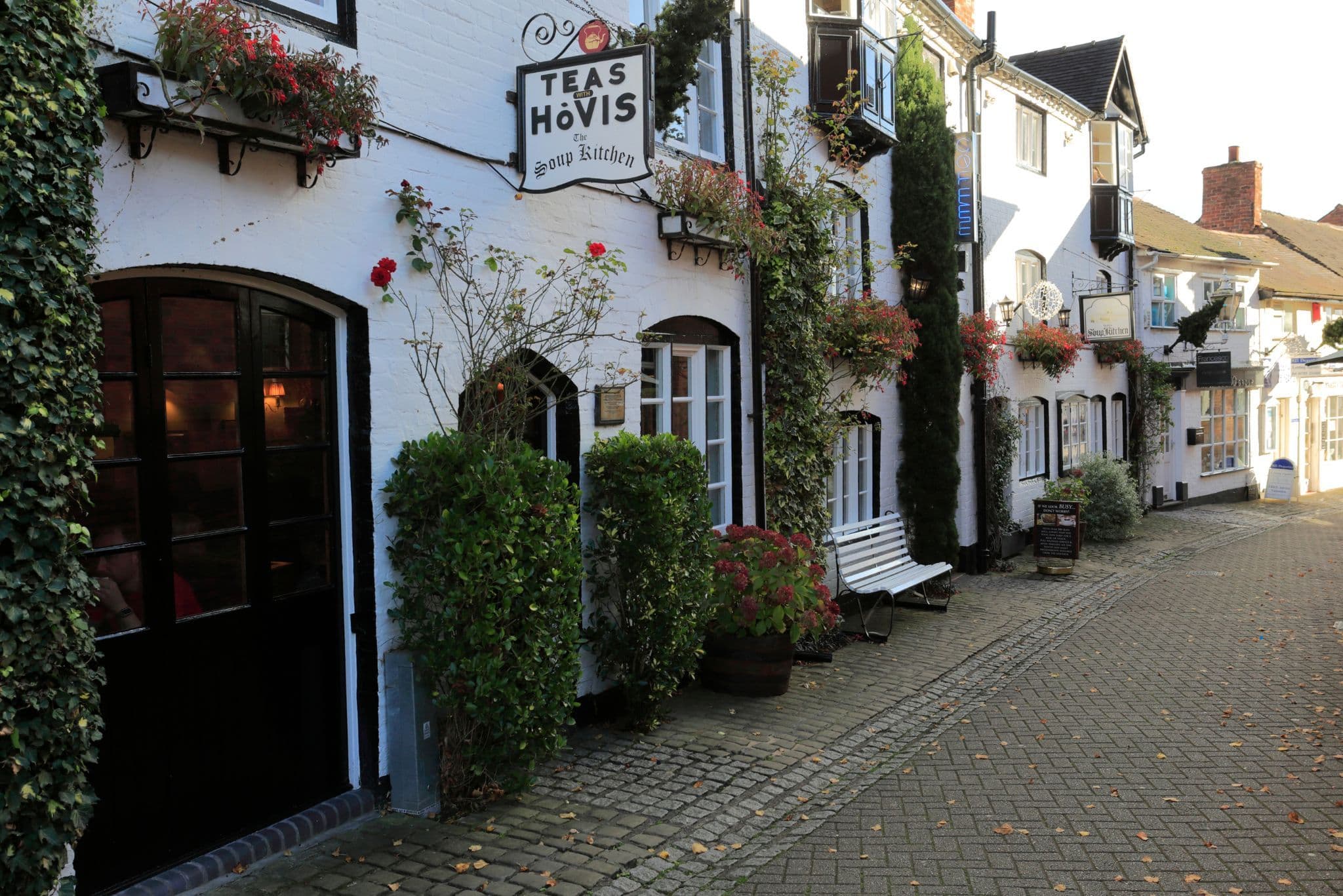 PIV Unit Installation Stafford