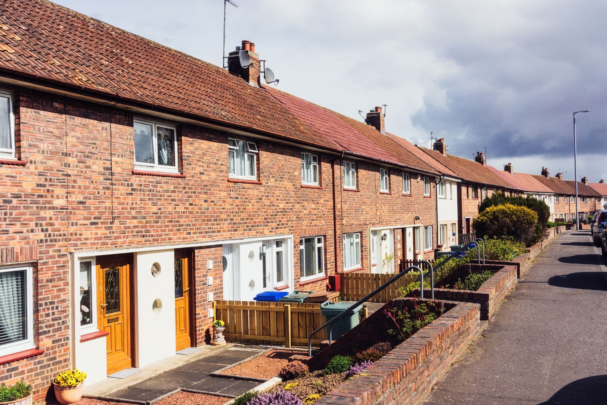 PIV Unit Installation Sutton In Ashfield