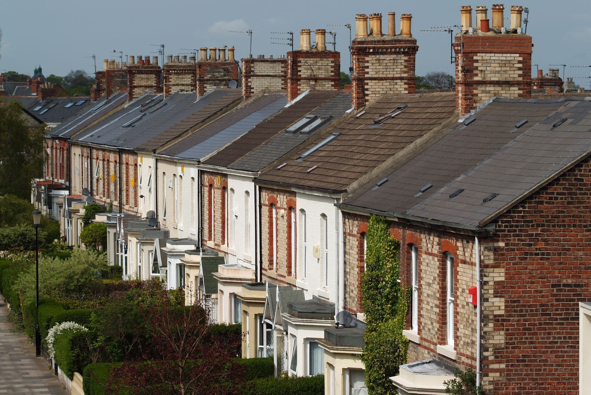 PIV for housing associations UK