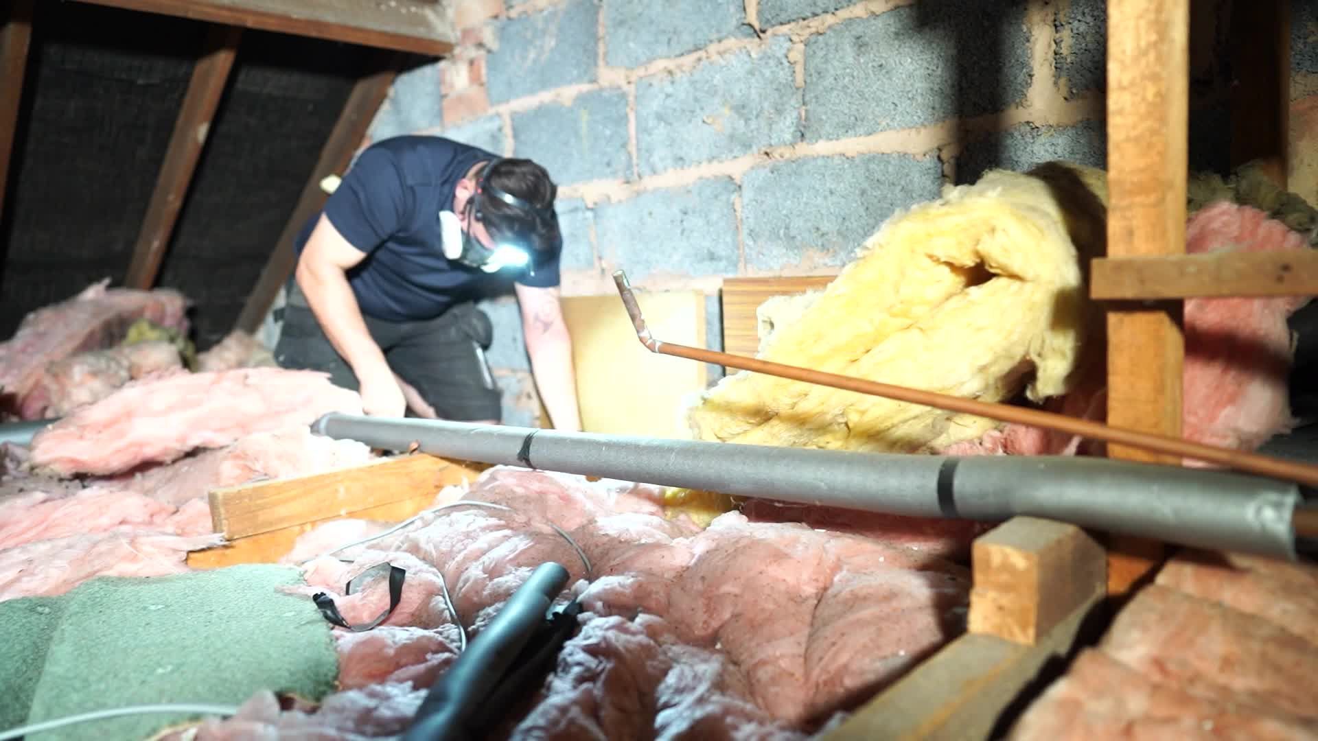 PIV unit Installation Mansfield