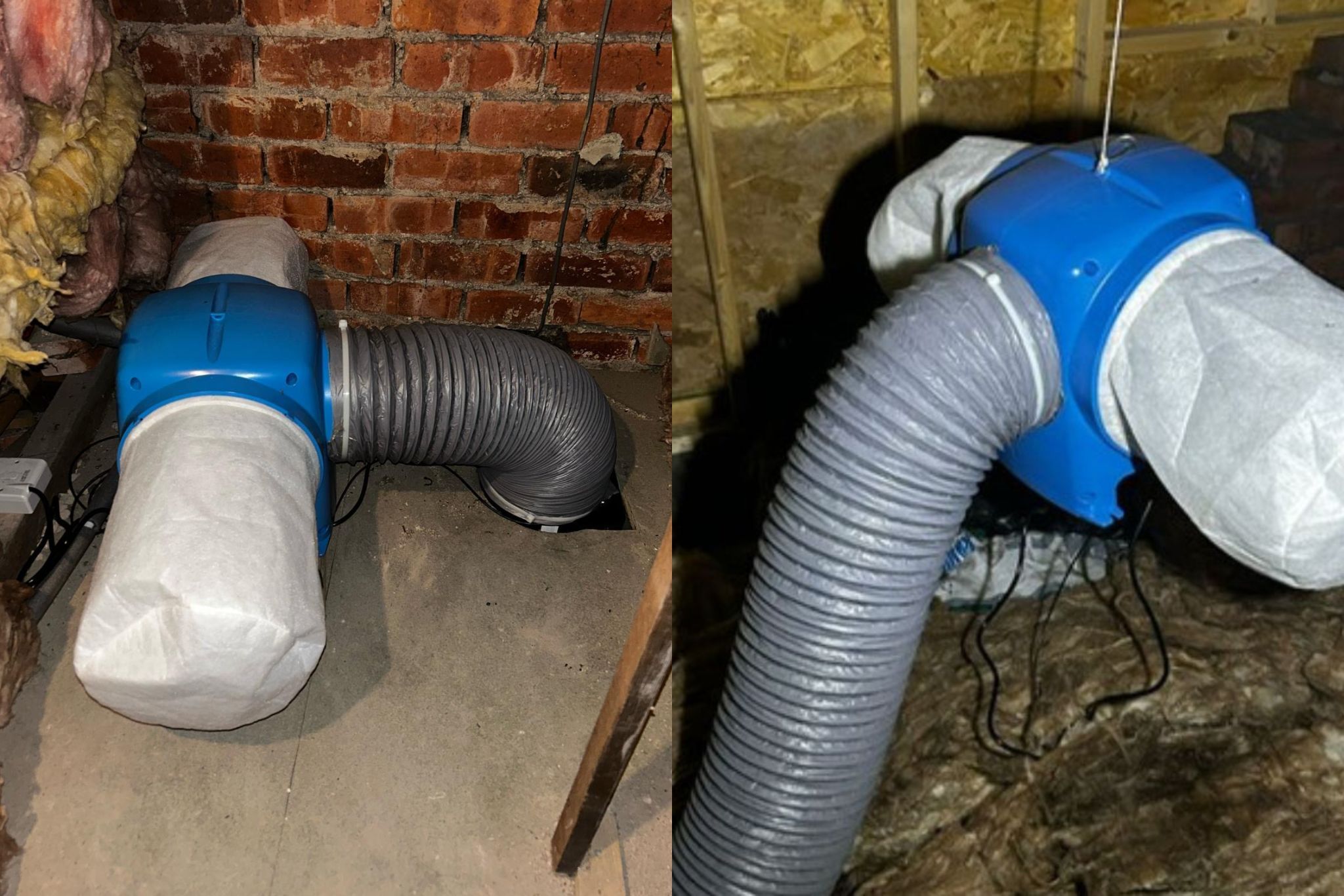 Heated PIV v Non Heated PIV