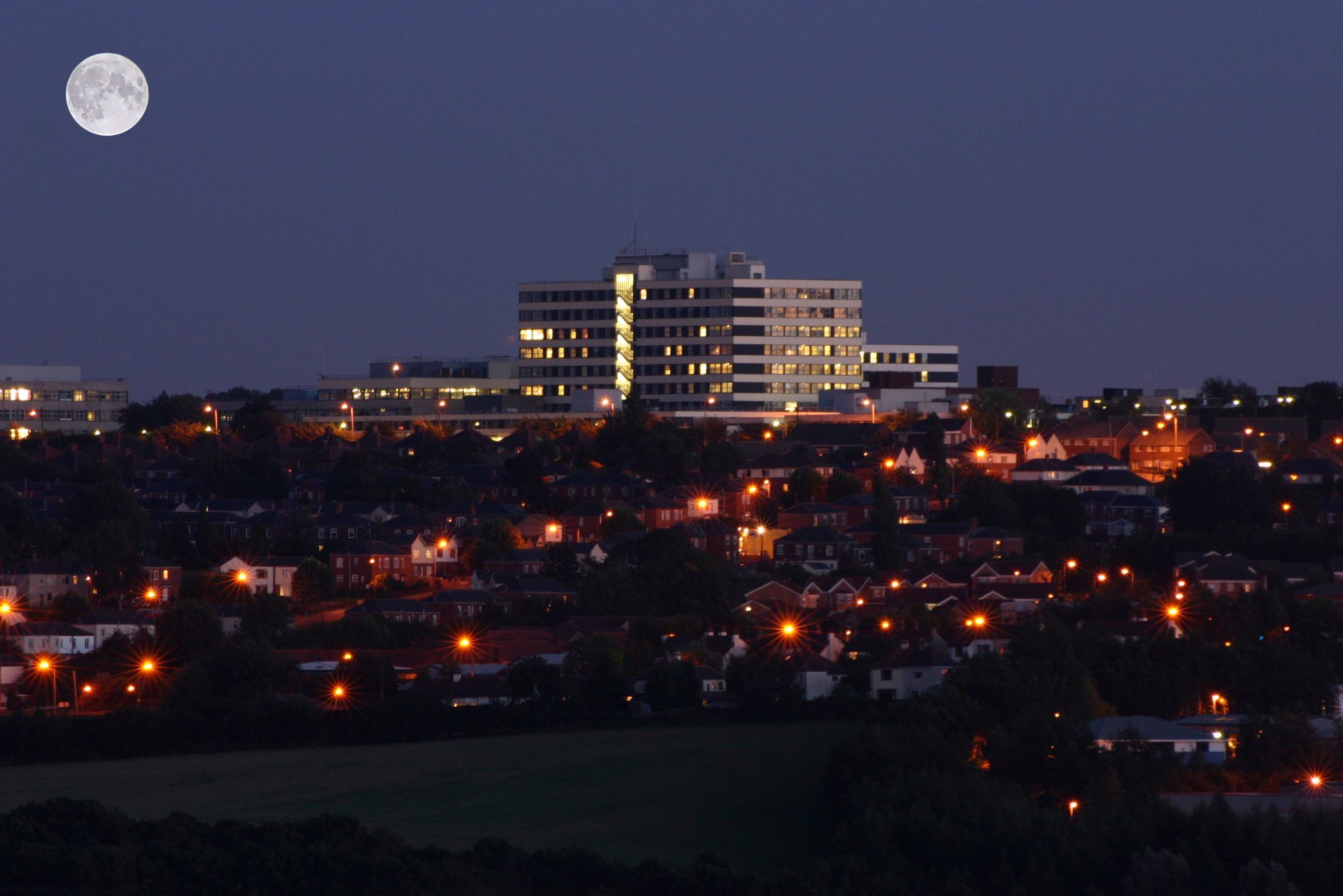 PIV Unit Installation Barnsley