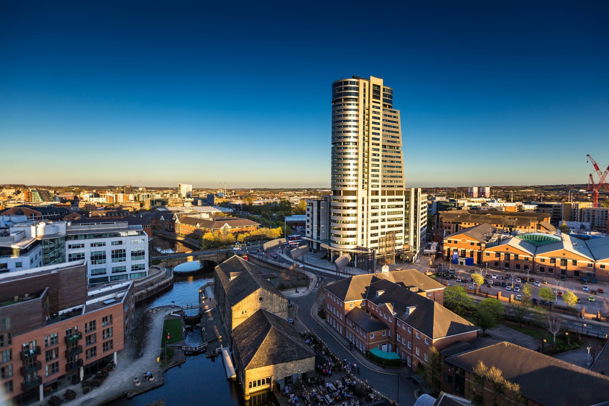 PIV unit installation Leeds