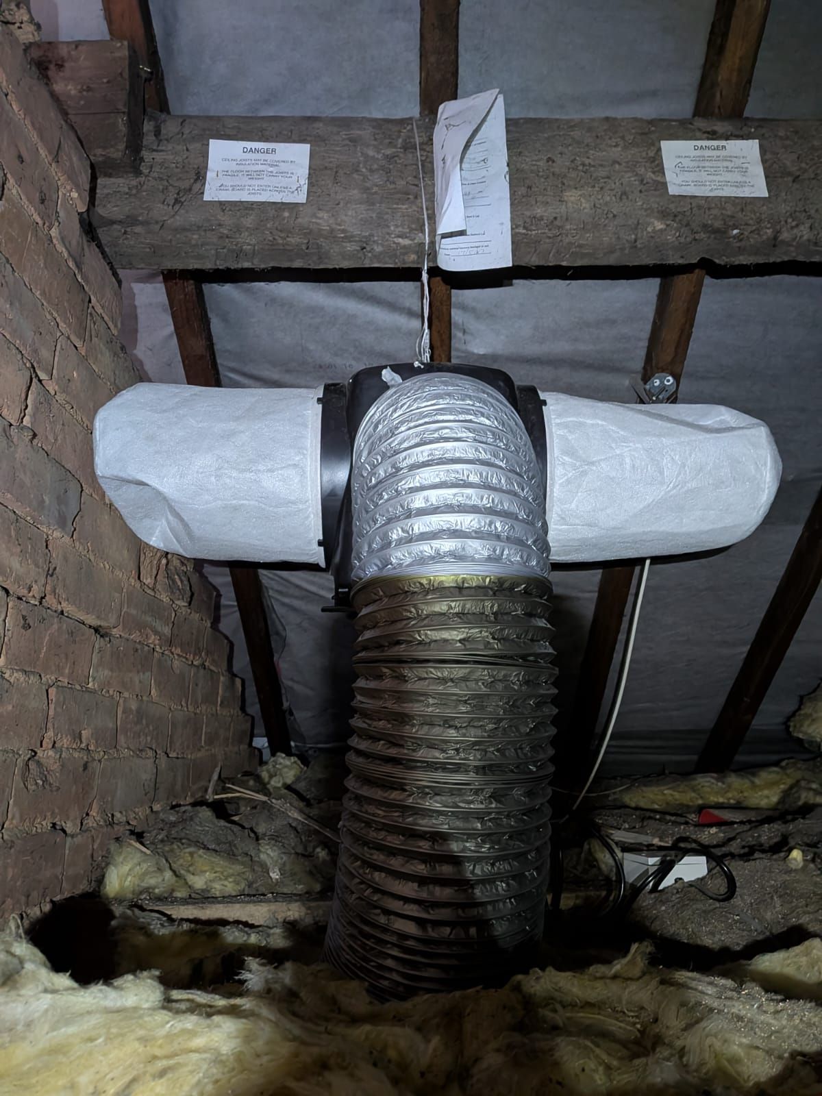 PIV Installation Burton