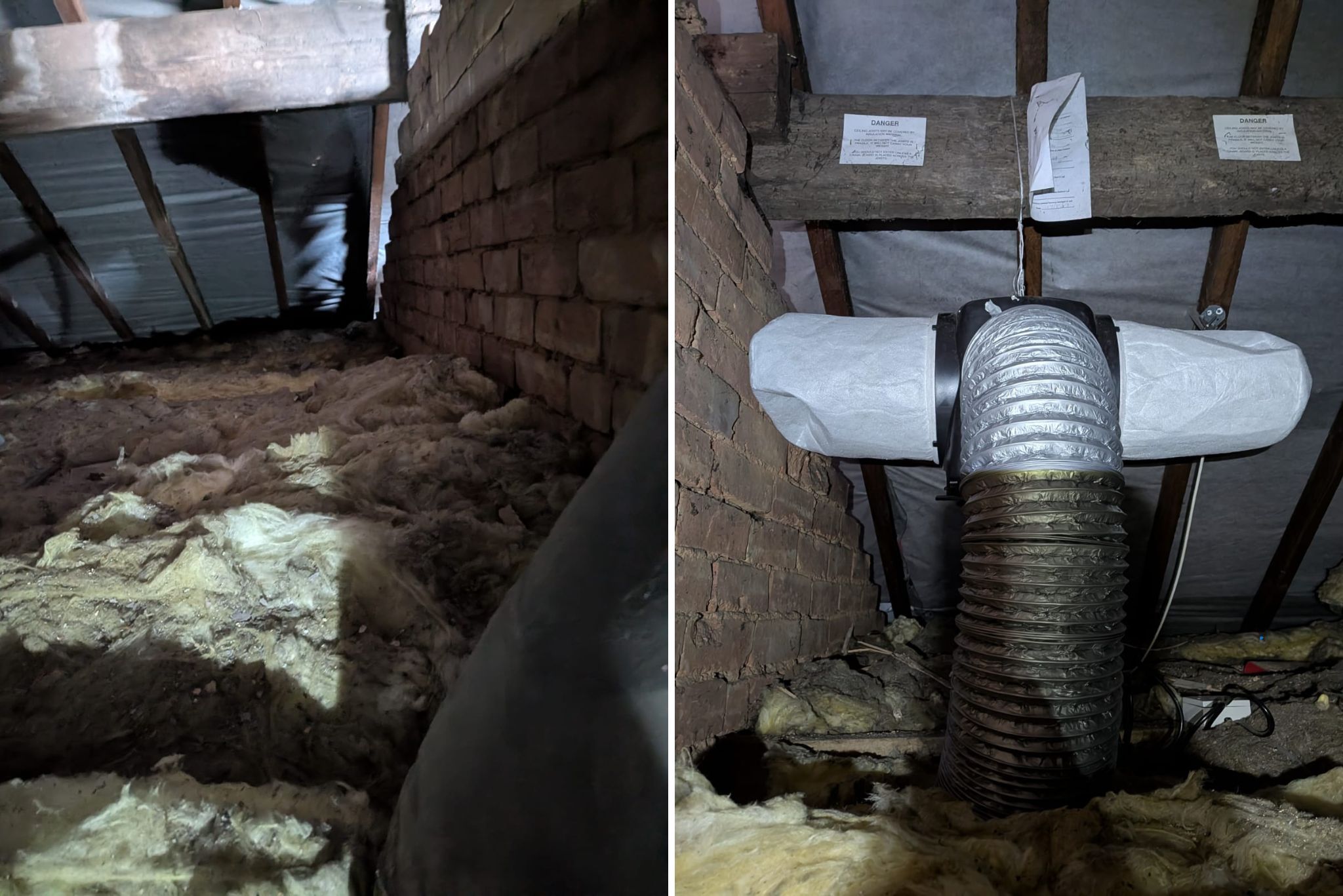 PIV System Installation Burton Upon Trent