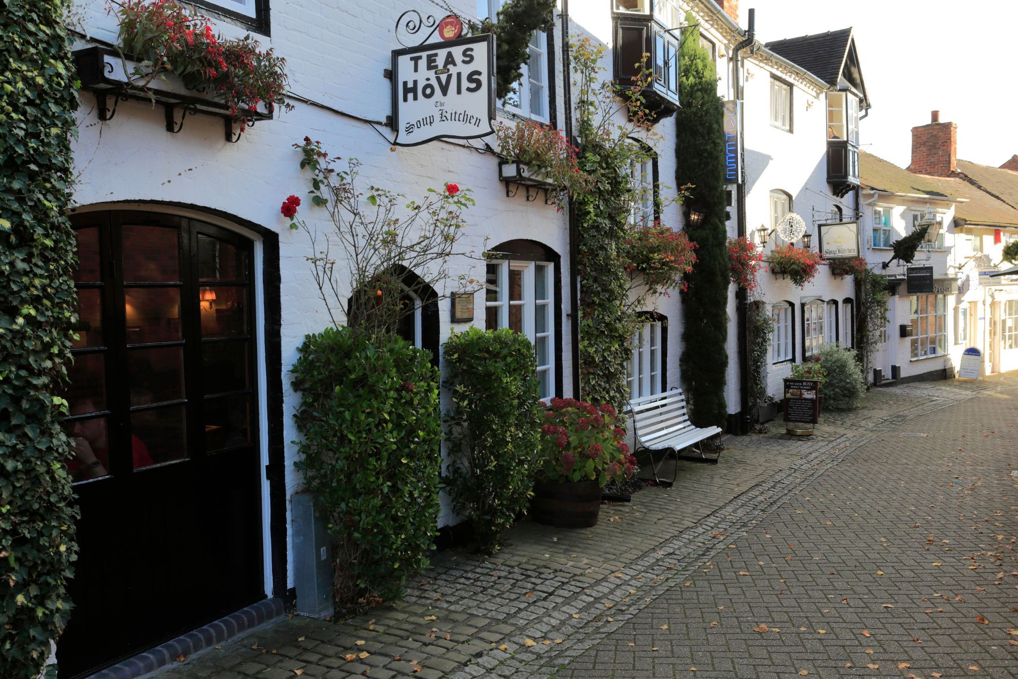 PIV Unit Installation Stafford