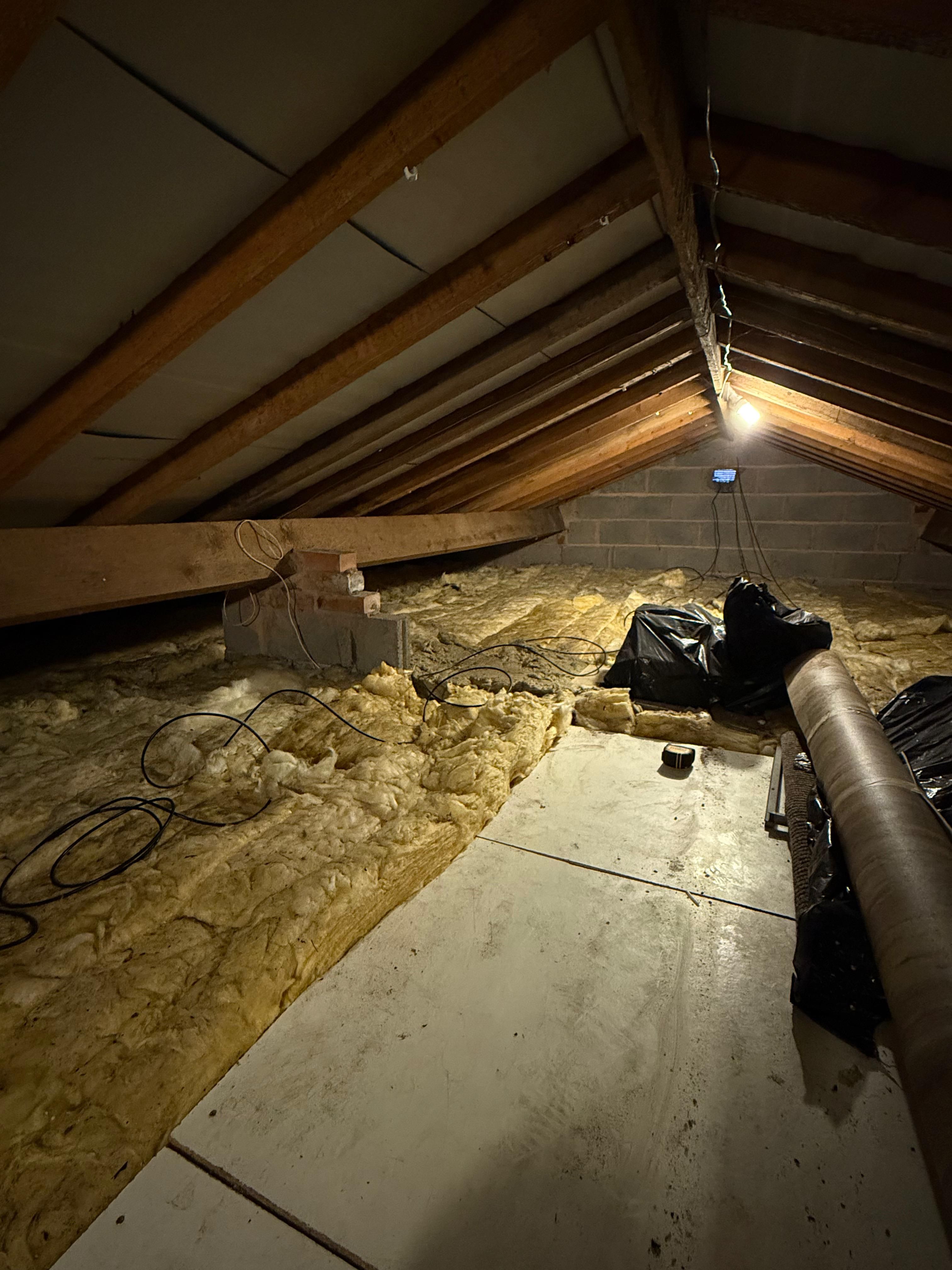 PIV installation Alfreton