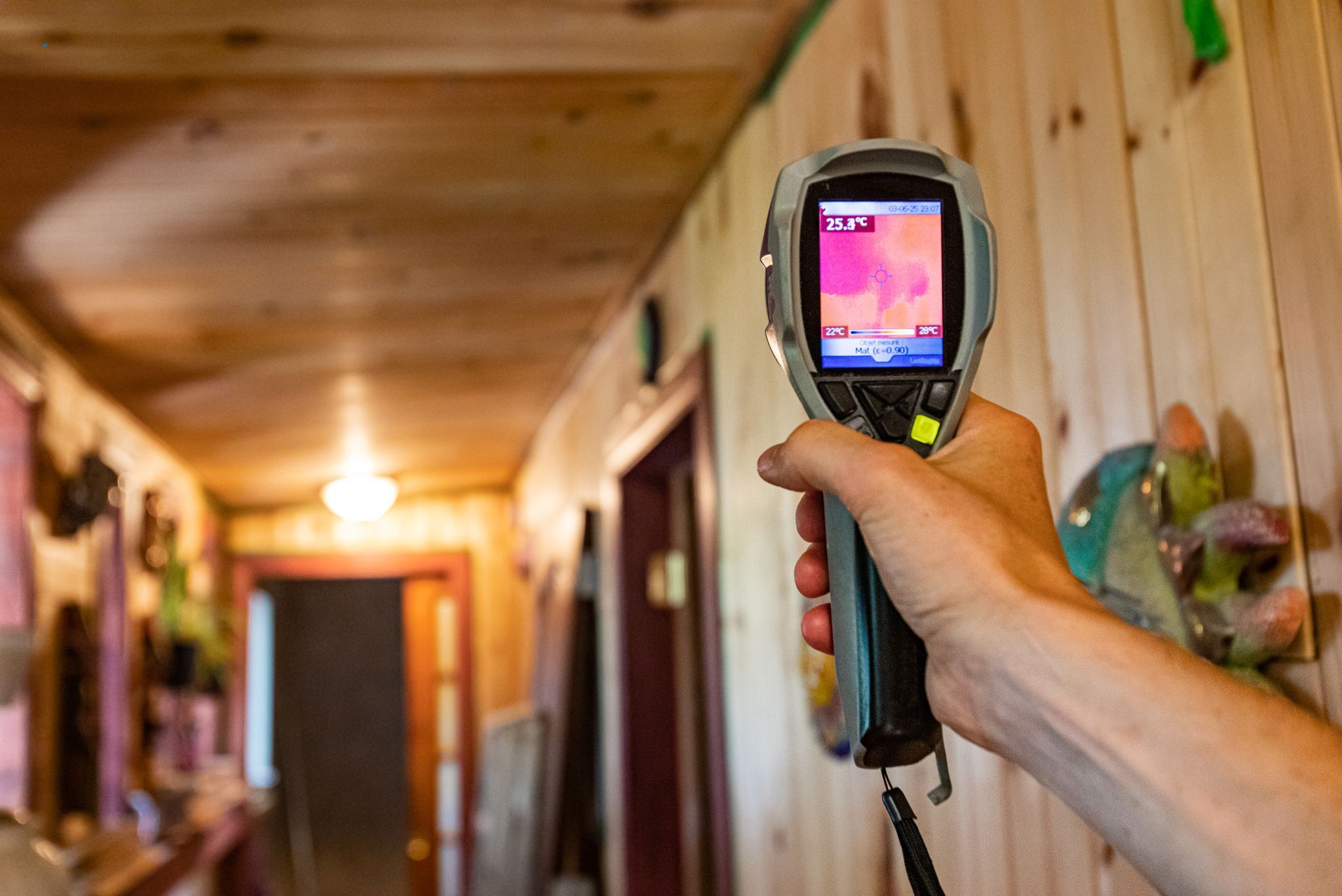 Improved Indoor Air Quality