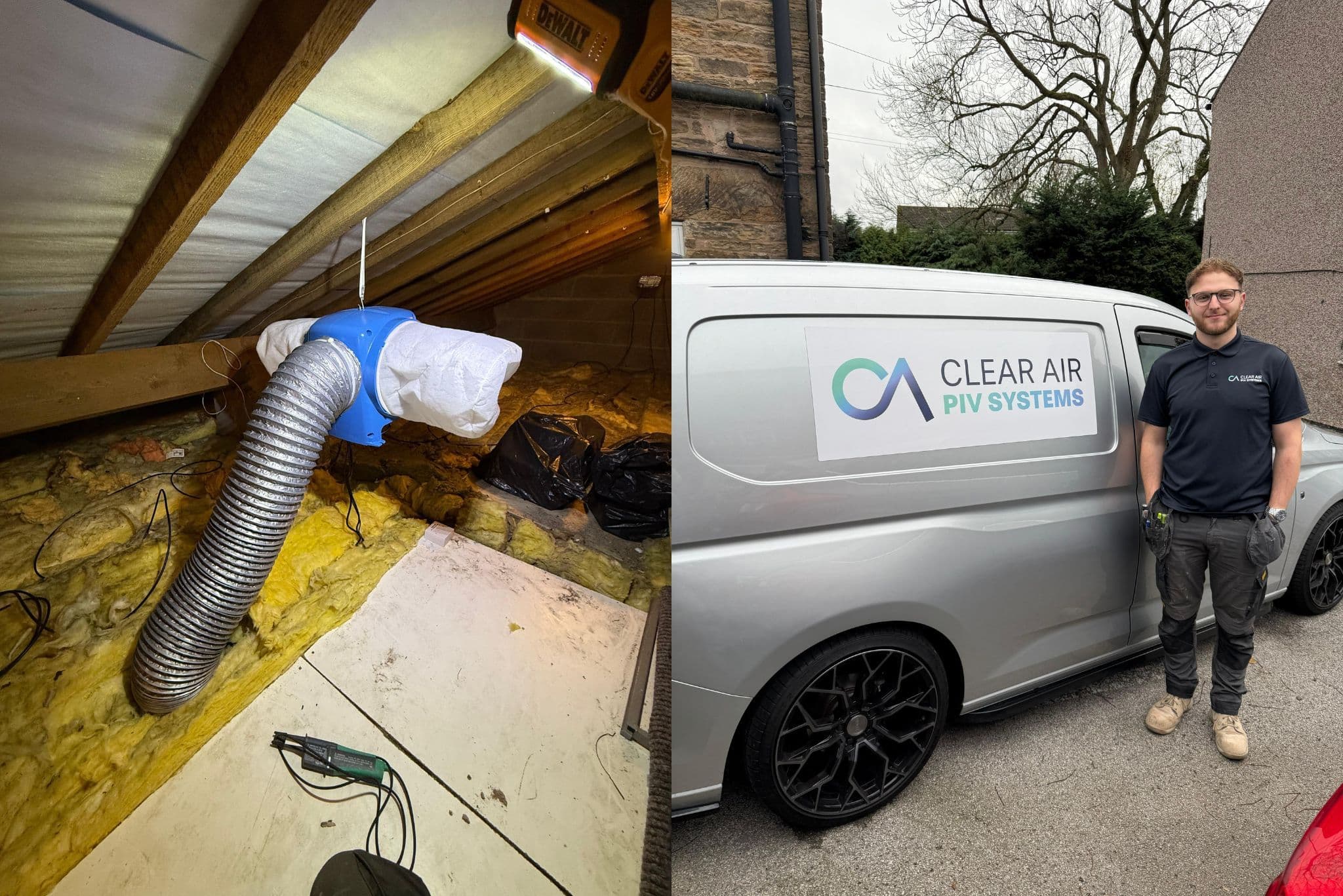 PIV Installation Team Alfreton