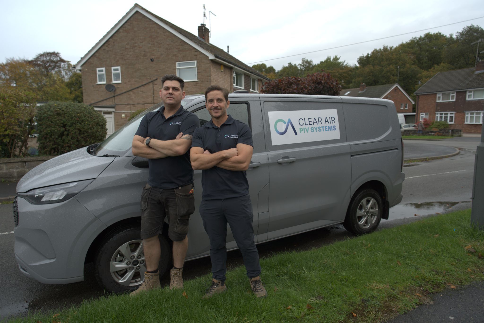PIV Installers Derbyshire