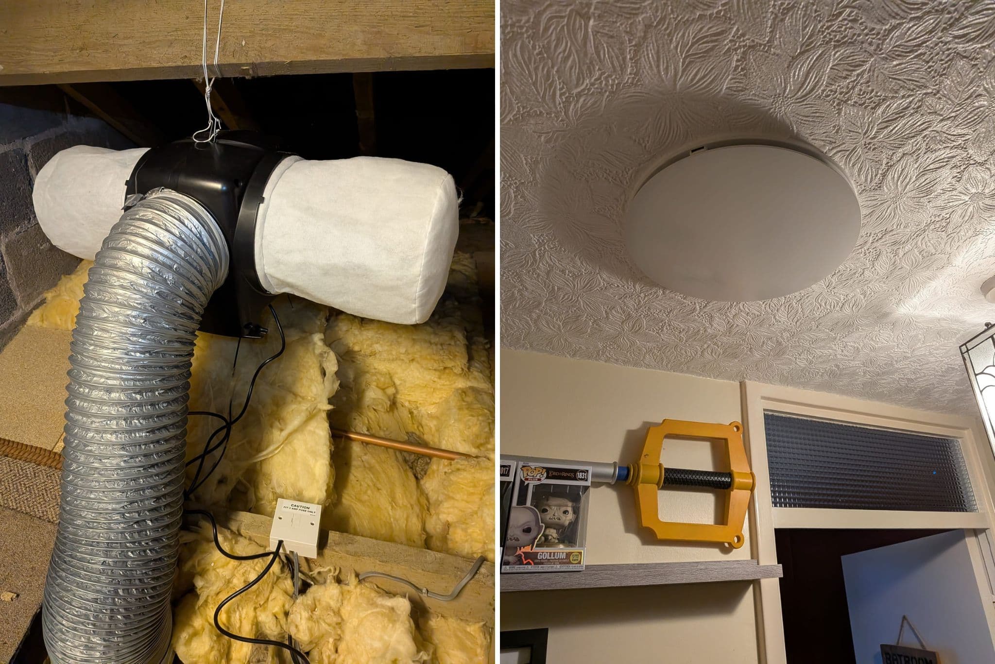 PIV System Installation Nottingham