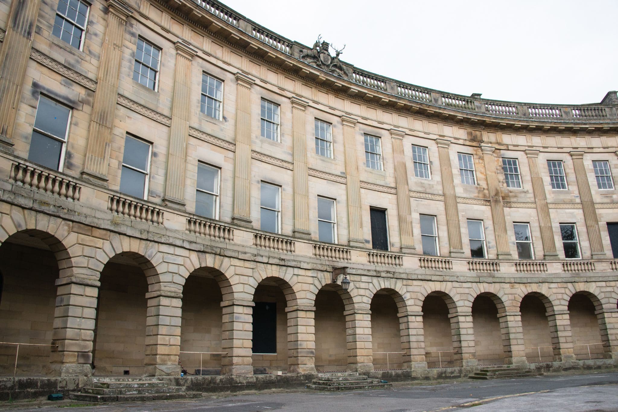 PIV Unit Installation Buxton