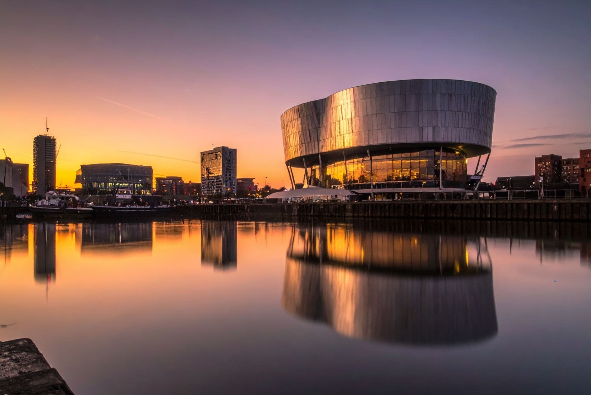 PIV Unit Installation Hull