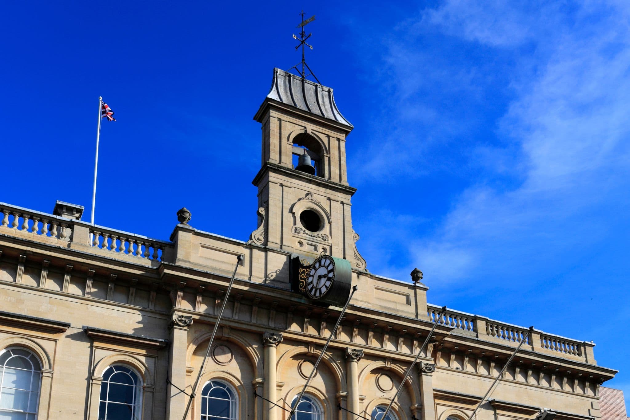 PIV Unit Installation Loughborough