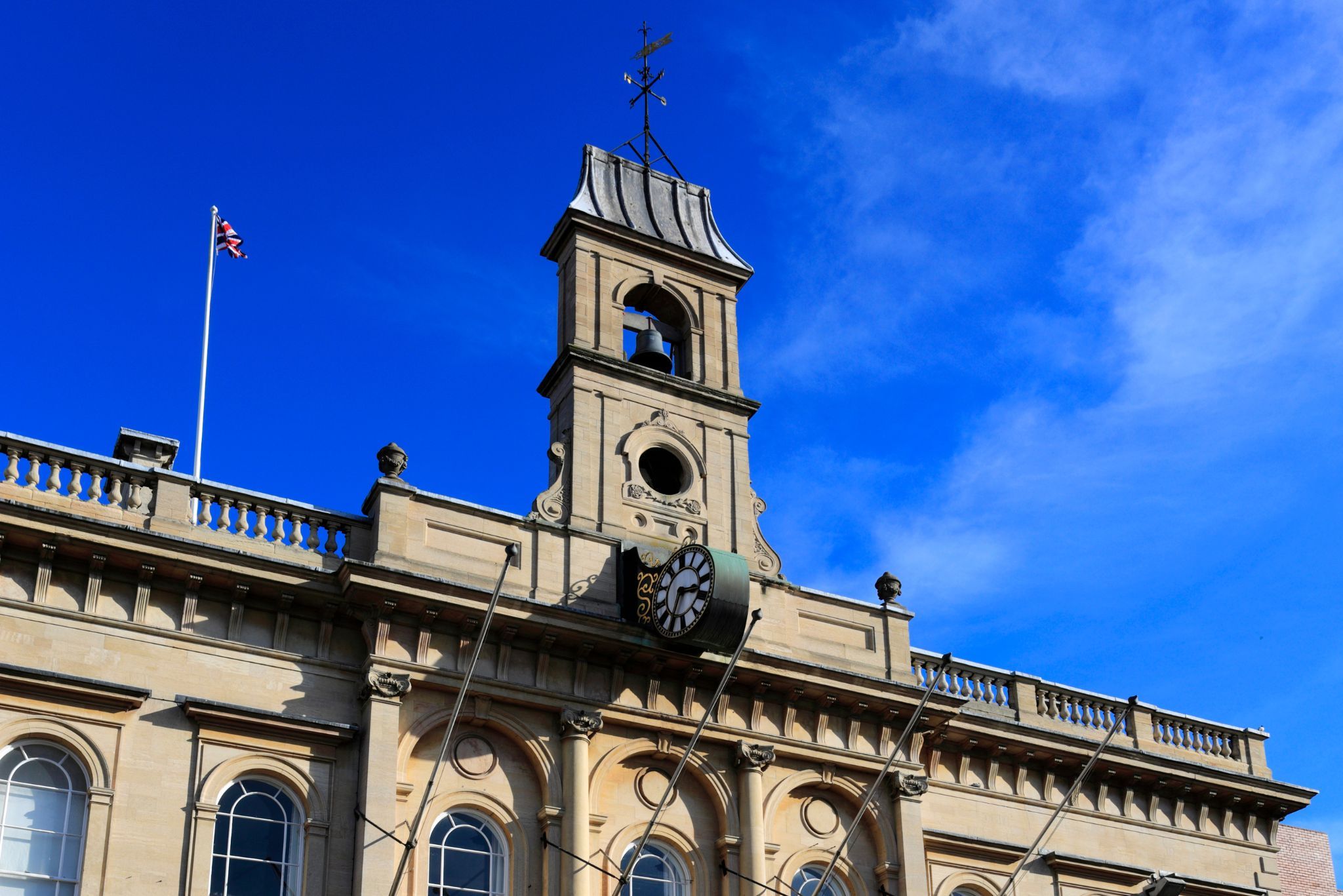 PIV Unit Installation Loughborough