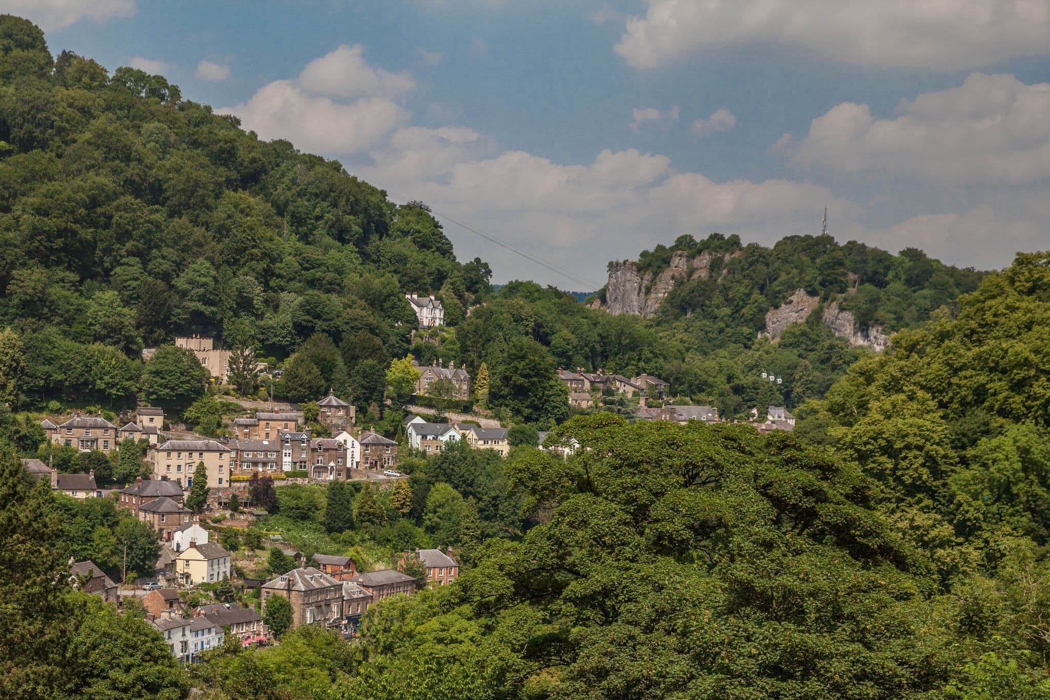 PIV Unit Installation Matlock