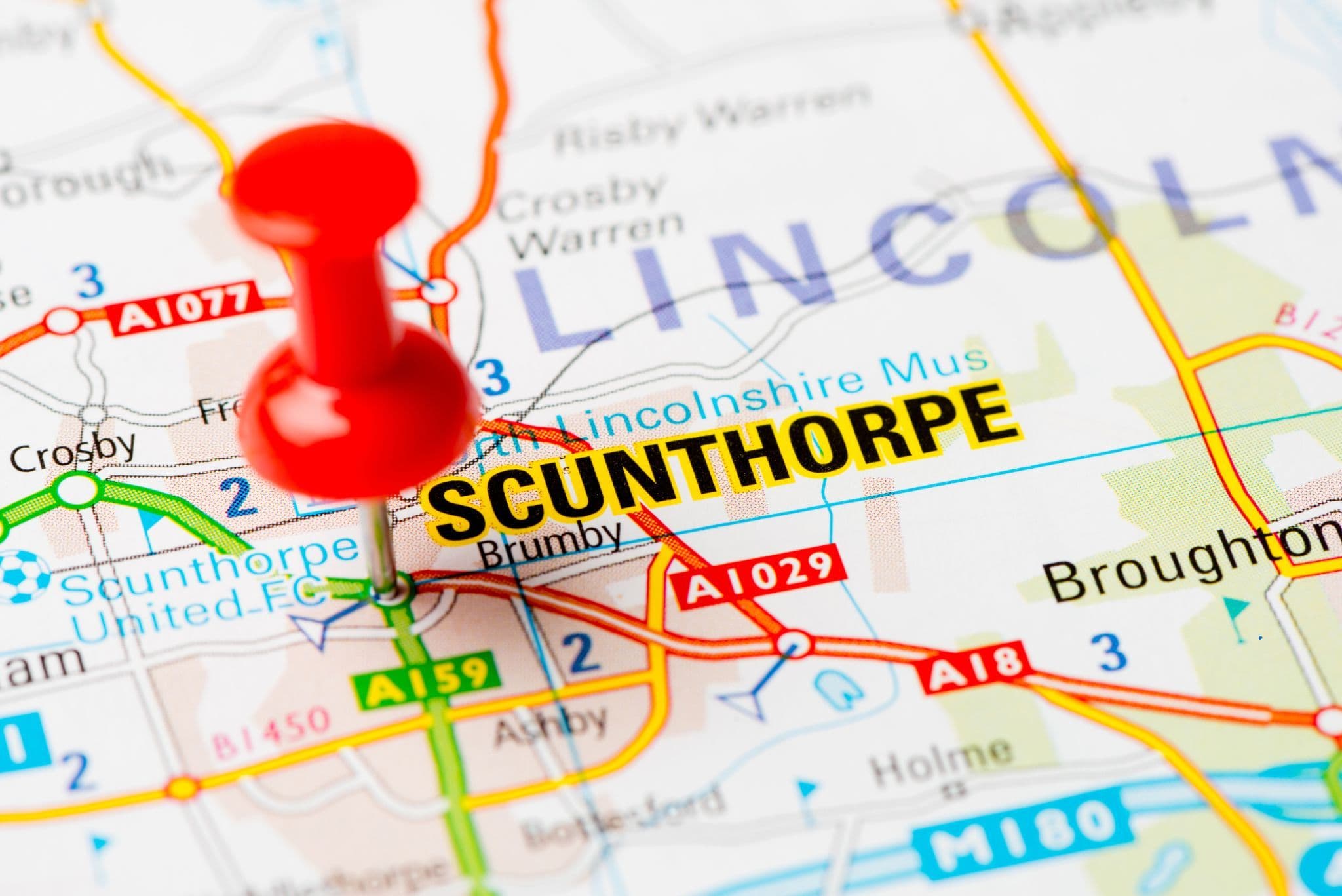 PIV Unit Installation Scunthorpe